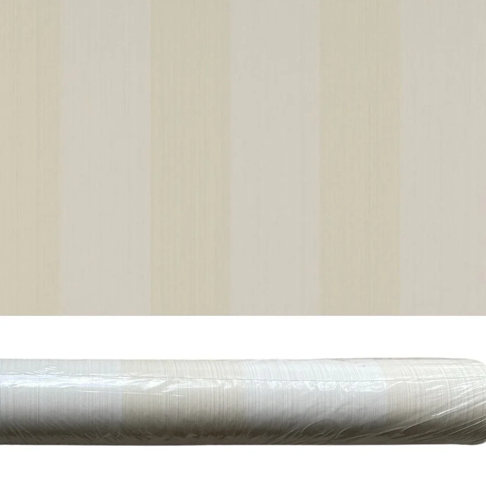 Colfax and Fowler Chartworth Hardwood Stripe 7907/14 White 20.5
